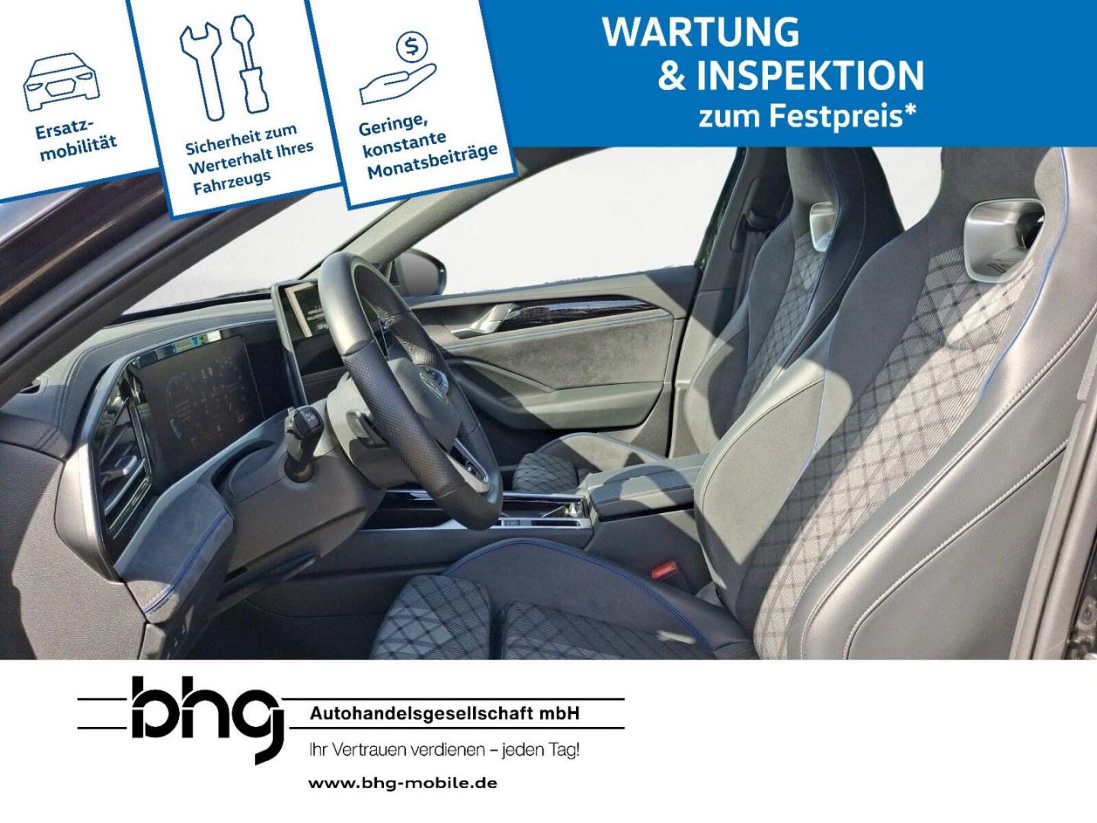 Volkswagen Passat – Bild 10