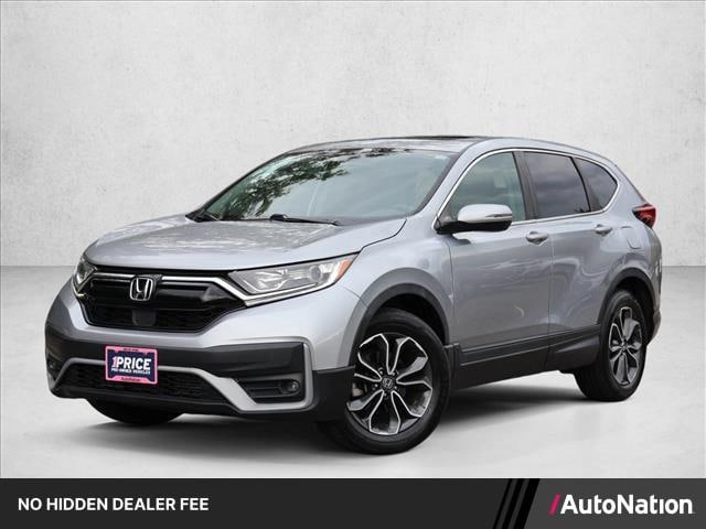 2020 Honda CR-V