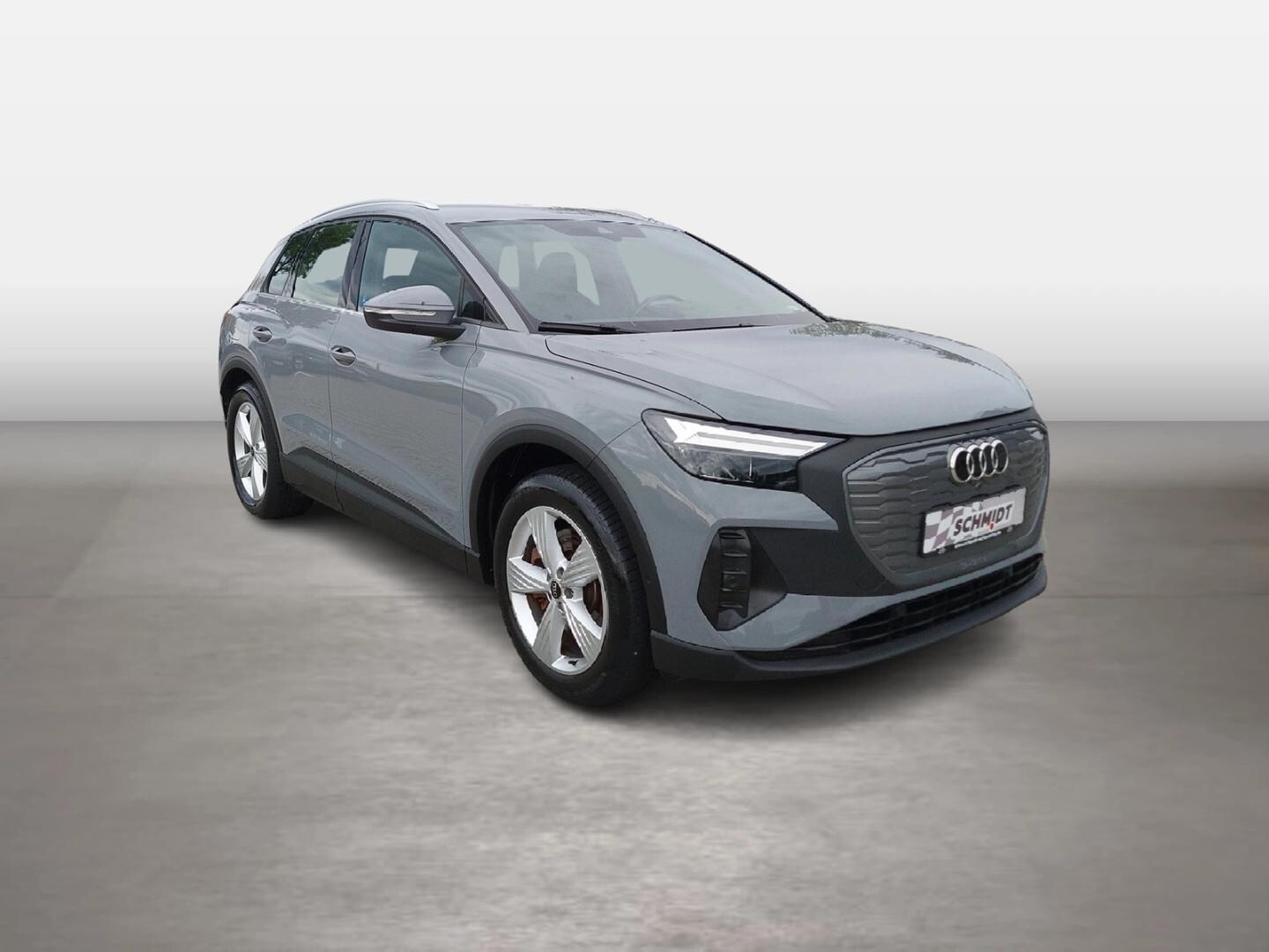 Bild über Audi Q4 e-tron 40 e-tron - für weitere Informationen kontaktieren Sie den Audi Partner
