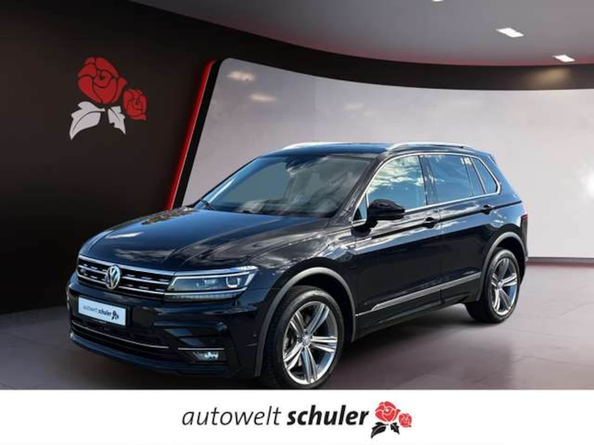 Volkswagen Tiguan 2020