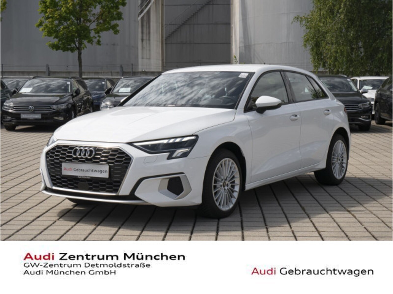 Audi A3 Sportback