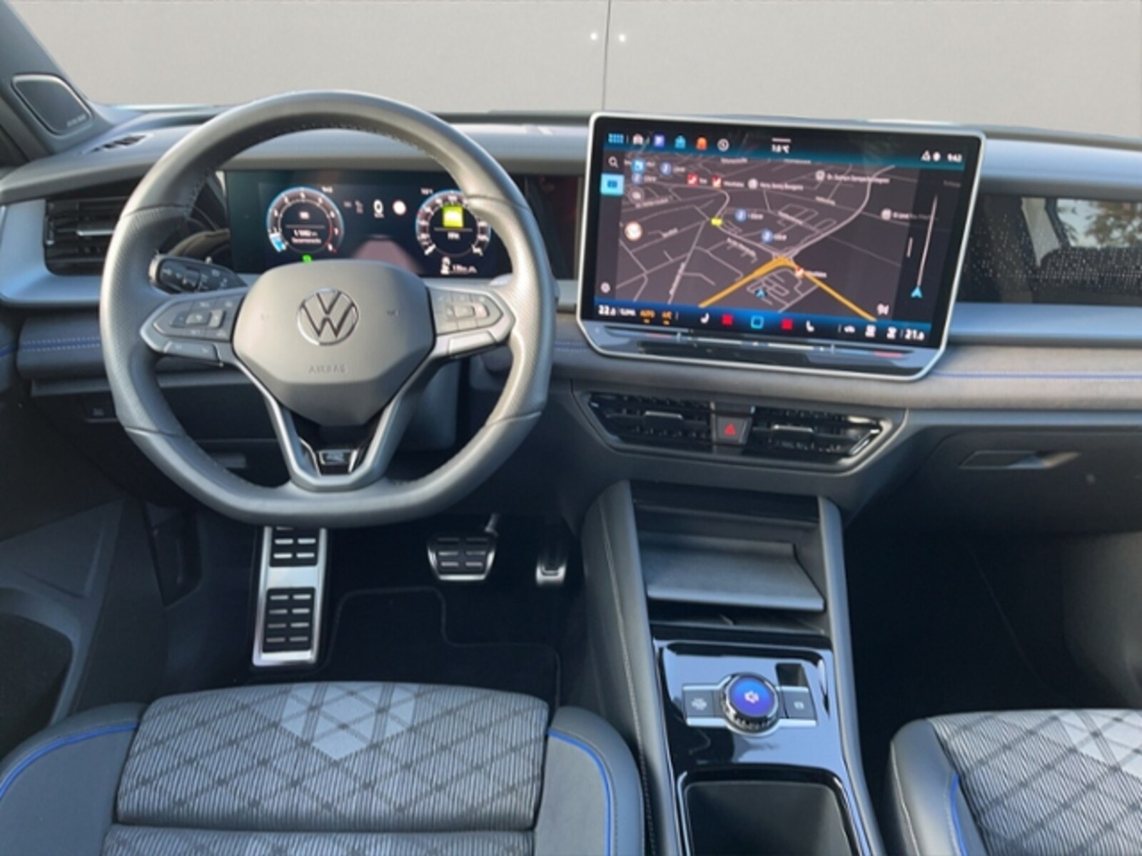 Volkswagen Tayron – Bild 12