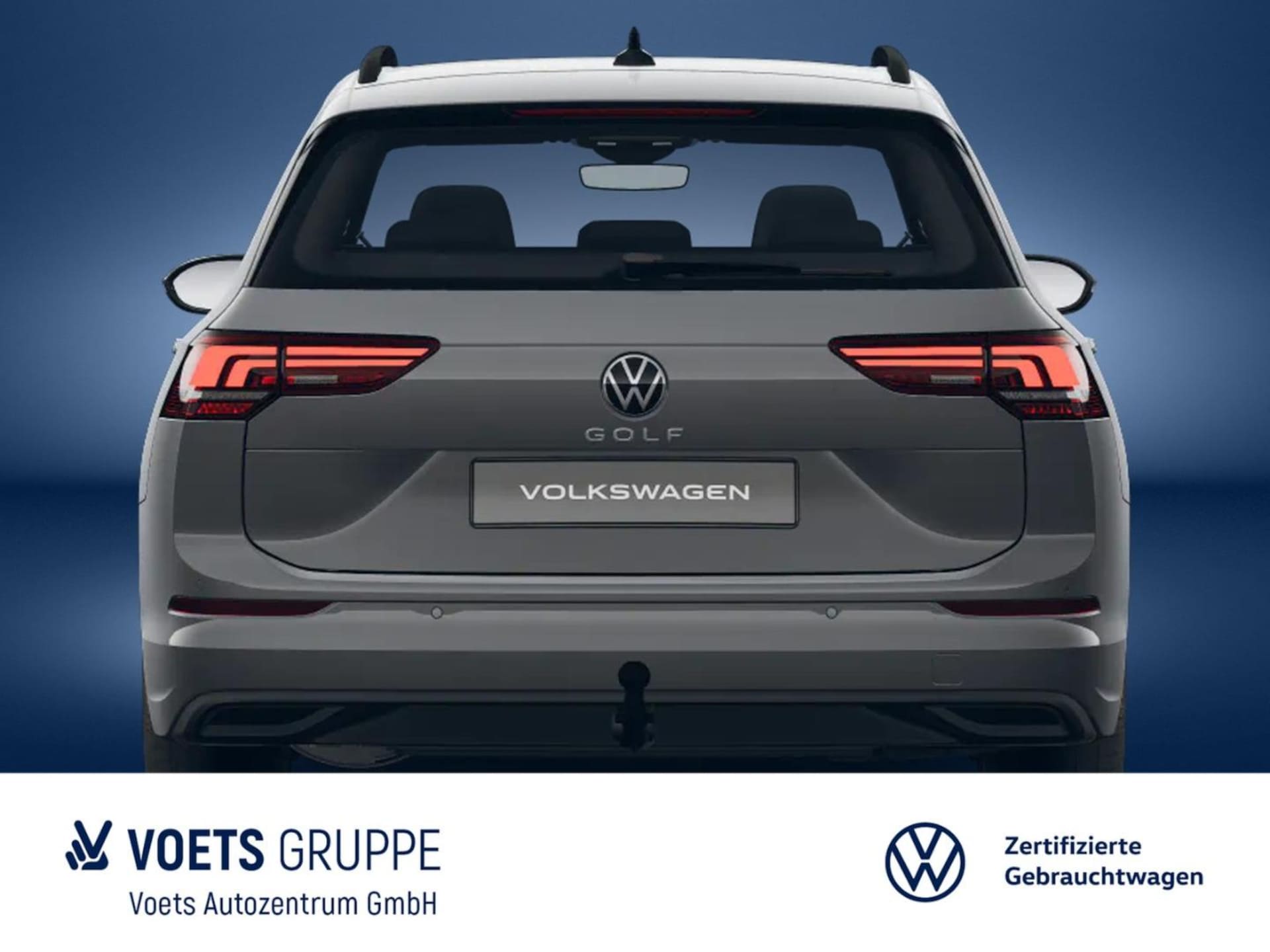 Volkswagen Golf Variant Life
