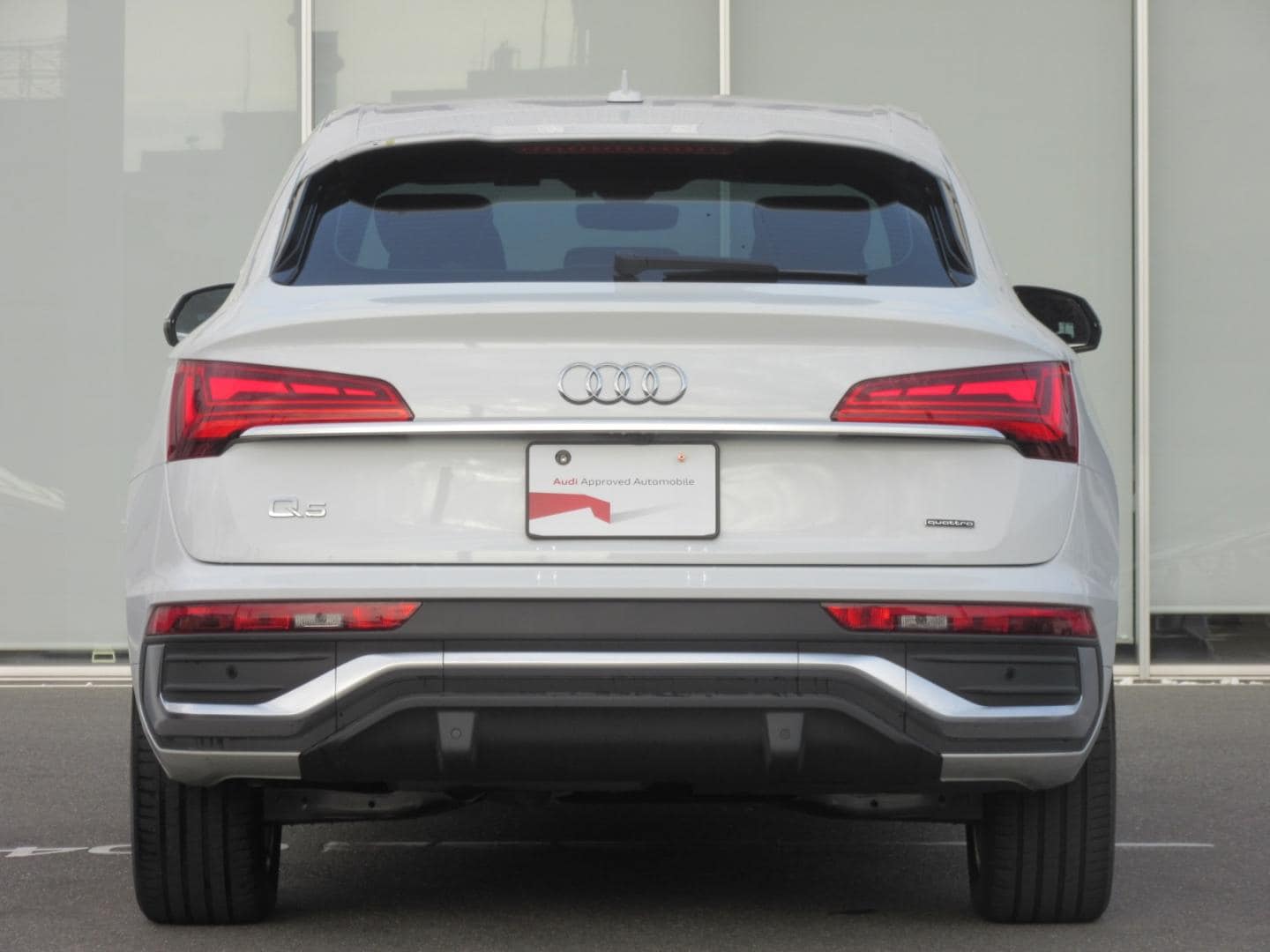 Audi Q5 Sportback