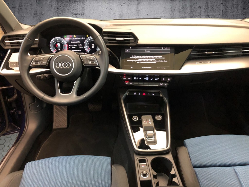 Image about Audi A3 Sportback advanced 40 TDI quattro S tronic