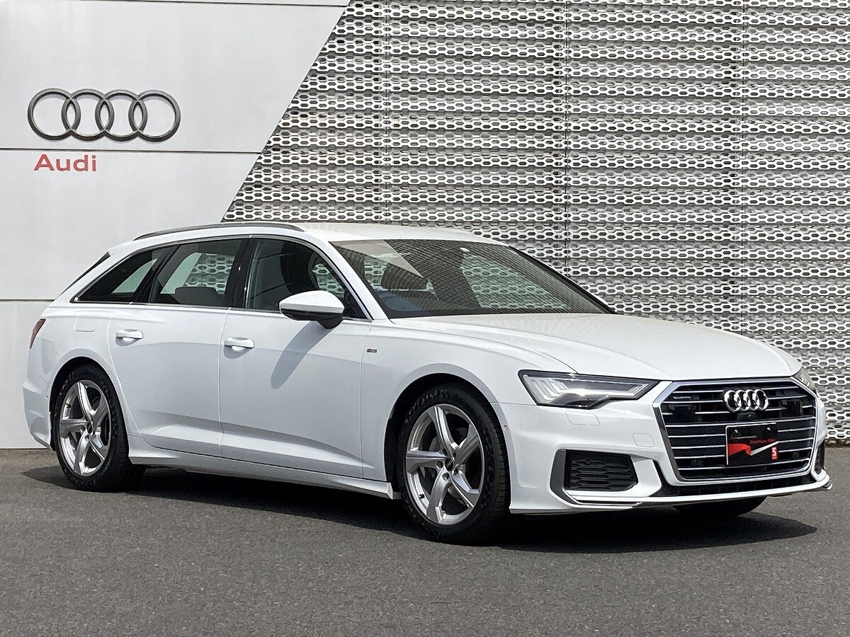 Audi A6 Avant