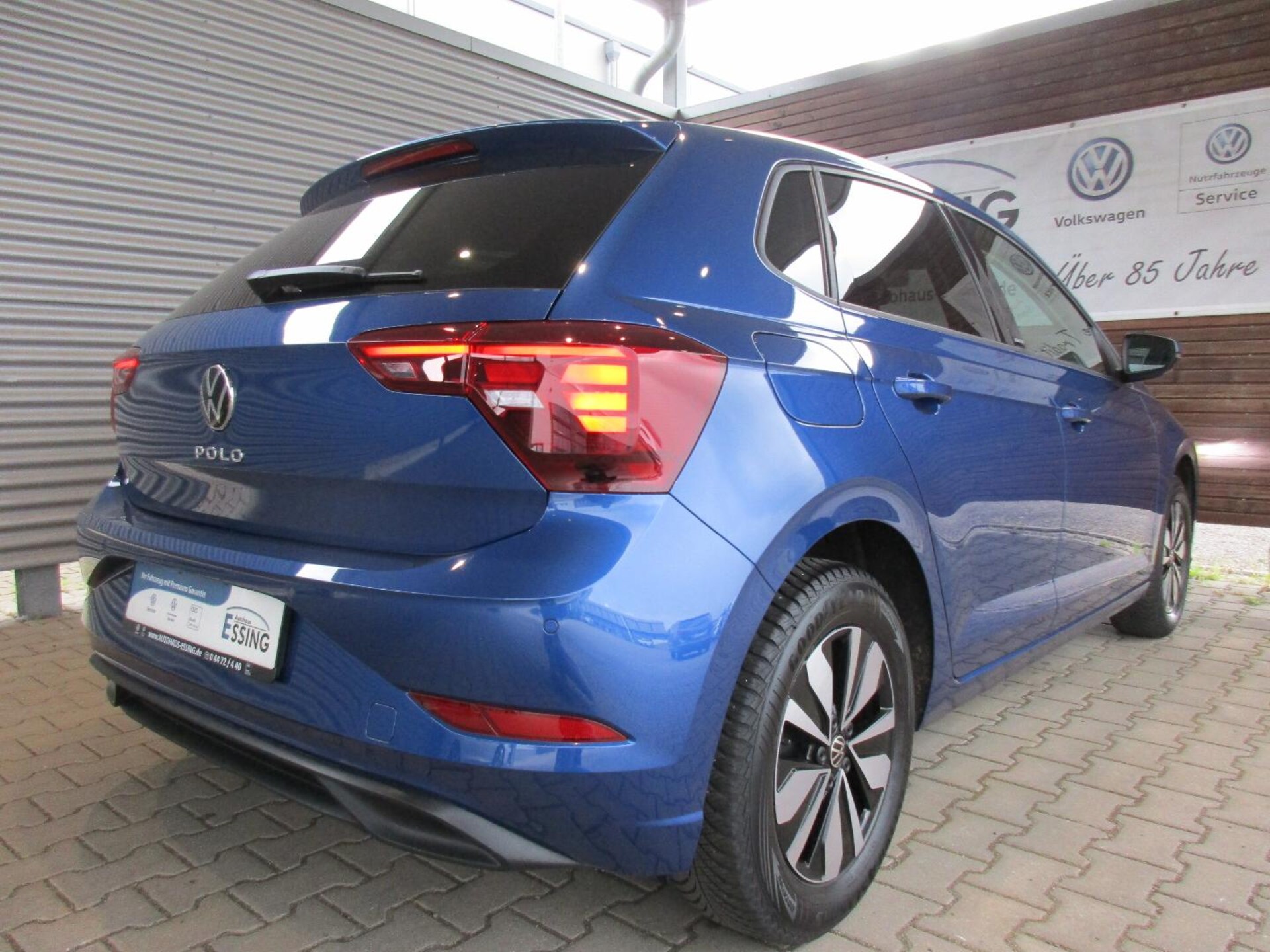 Volkswagen Polo MOVE