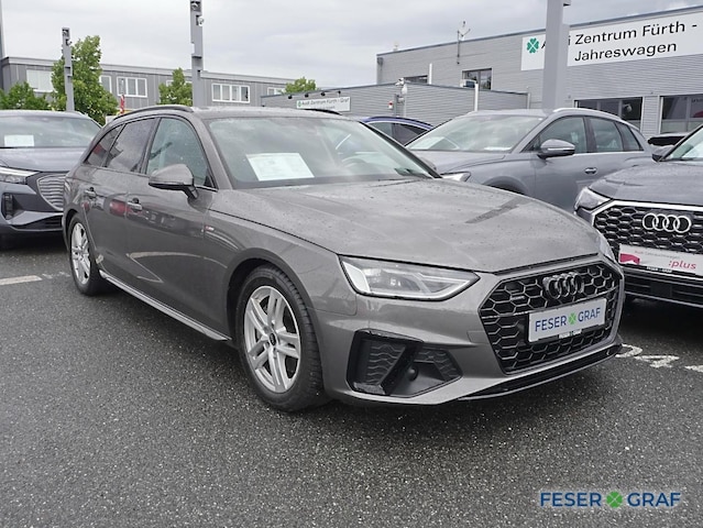 Image about Audi A4 Avant 40 TDI quattro S tronic