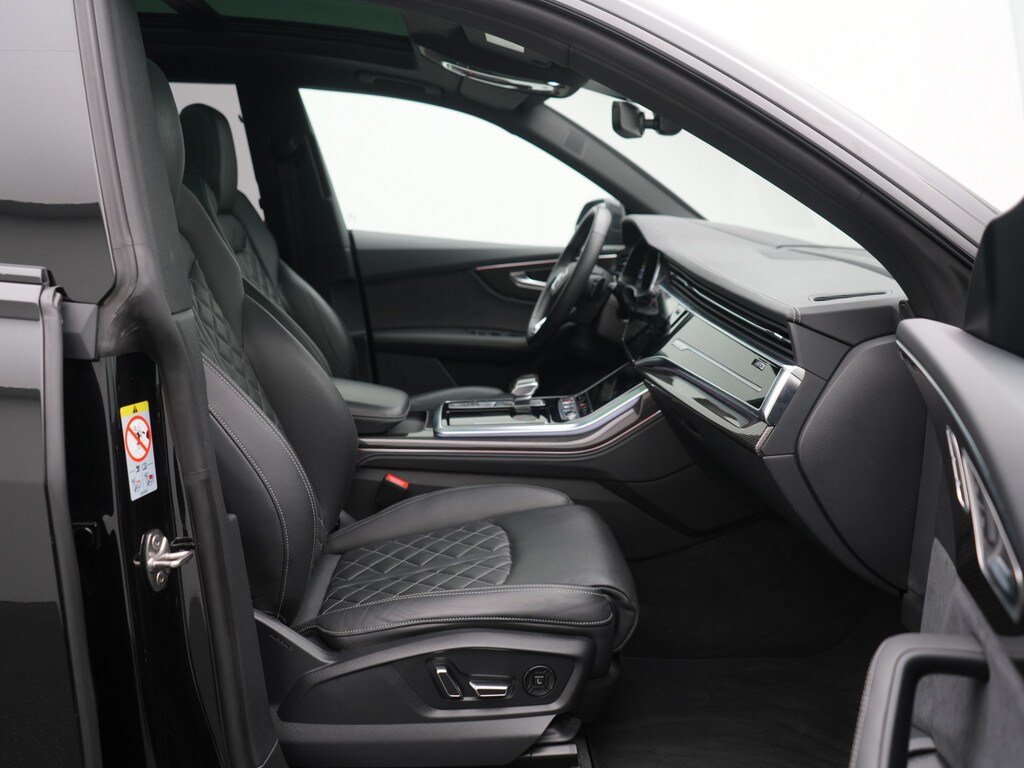 Image about Audi SQ8 competition plus TFSI quattro tiptronic