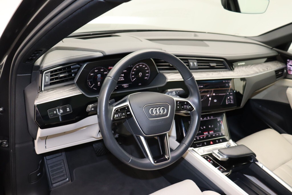 Image about Audi e-tron Sportback S line 55 quattro
