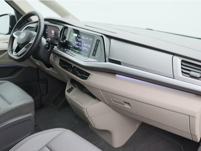 Volkswagen Multivan langversion