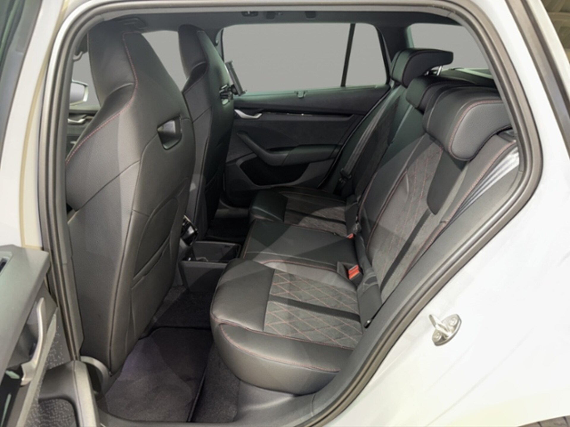 Skoda Octavia Combi RS