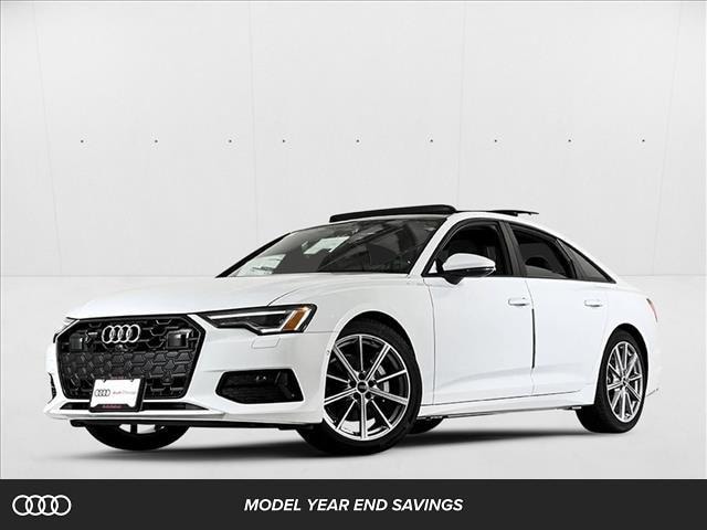 2025 Audi A6 Premium Plus's photo