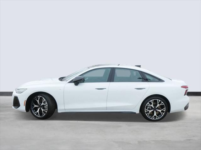 2026 Audi A6 Premium Plus