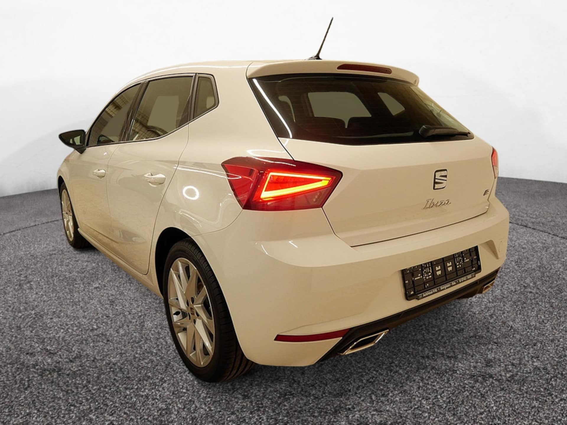 SEAT Ibiza FR