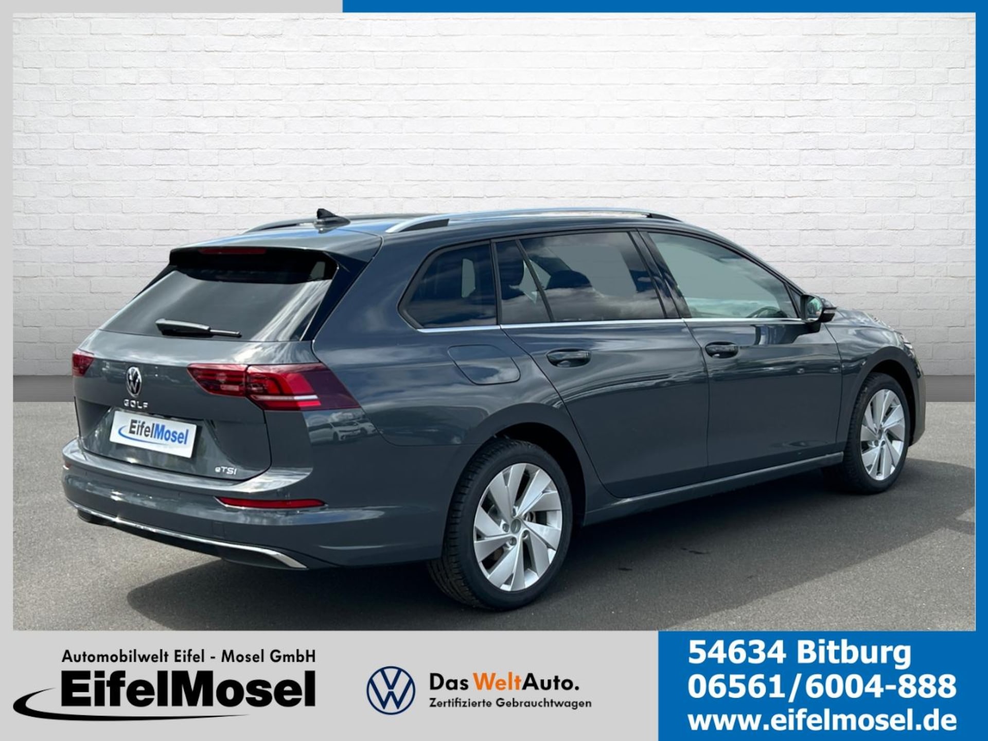 Volkswagen Golf Variant Style