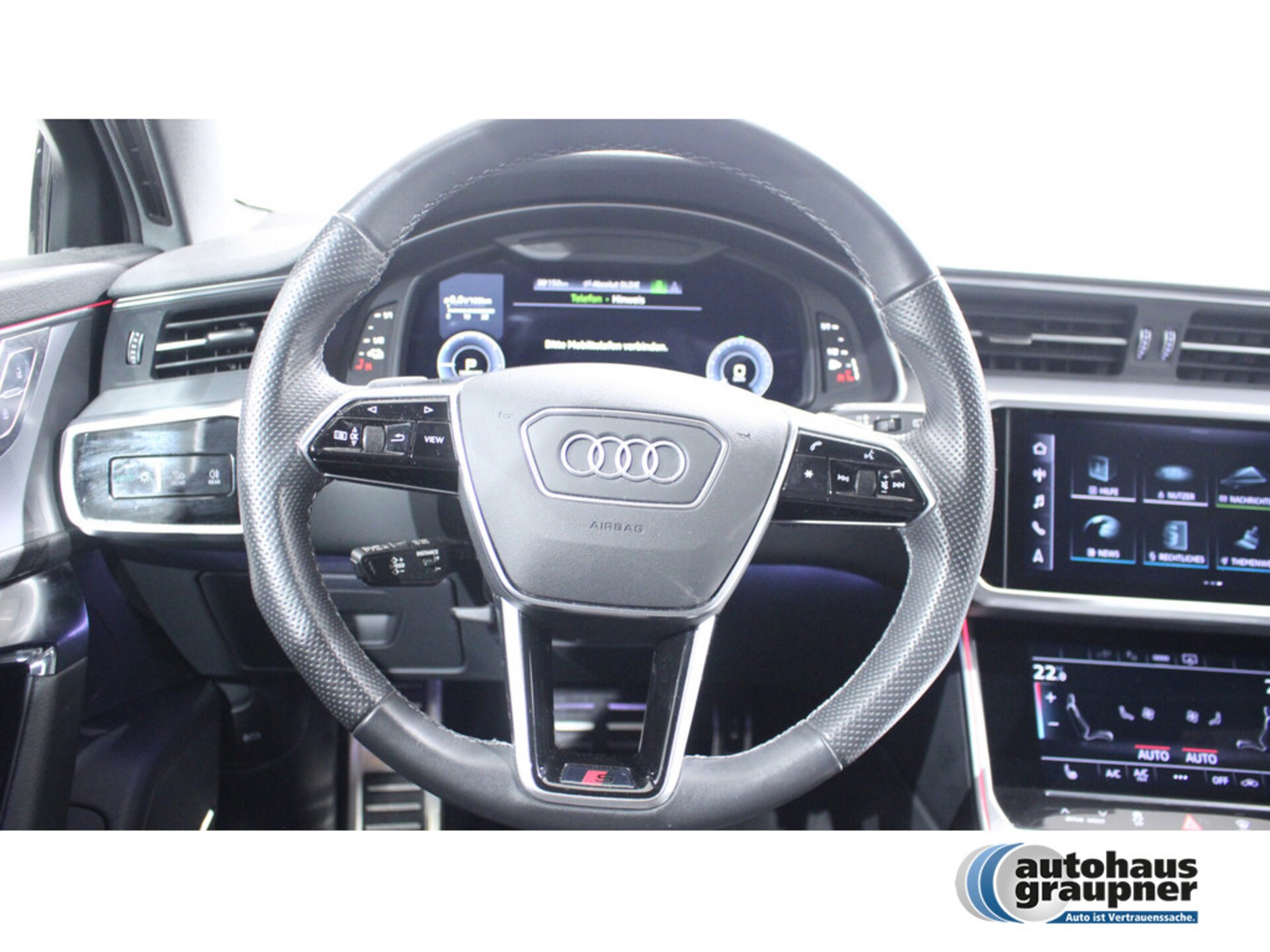 Audi A6 Avant TFSI e Sport