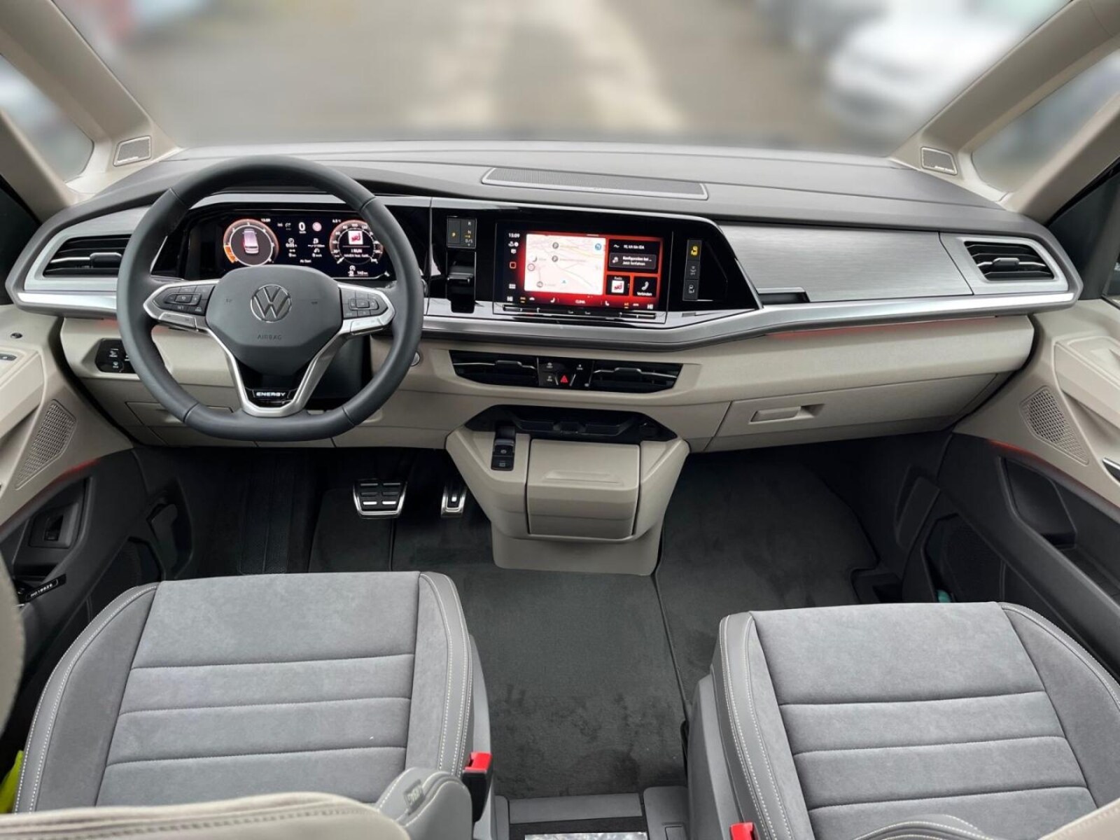 Volkswagen Multivan – Bild 11