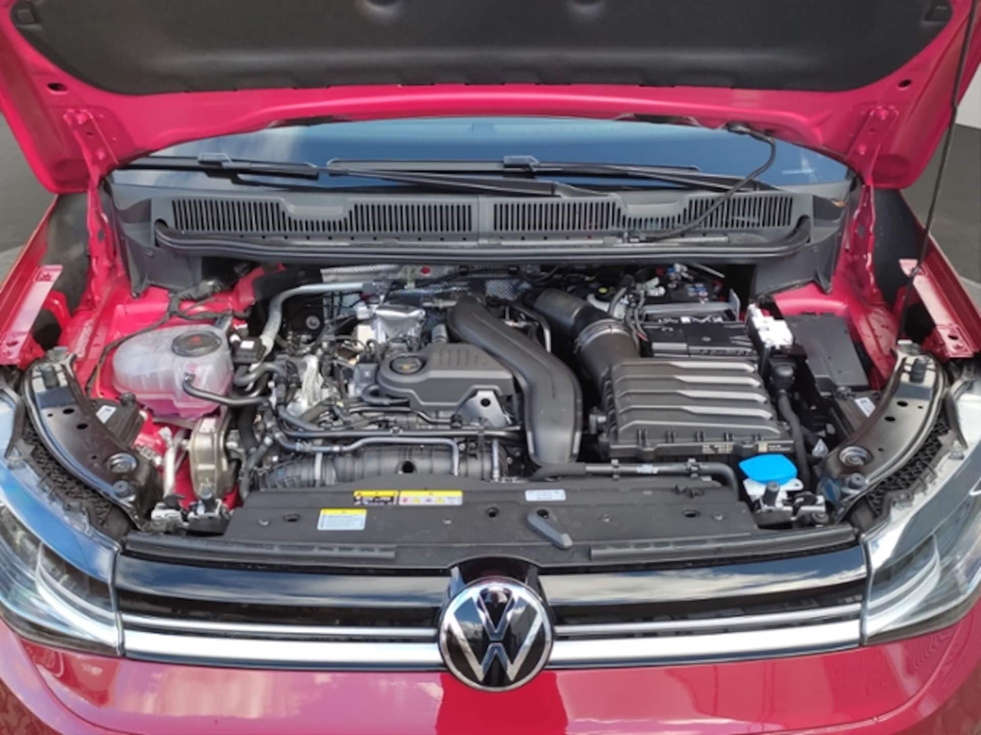 Volkswagen Caddy Life