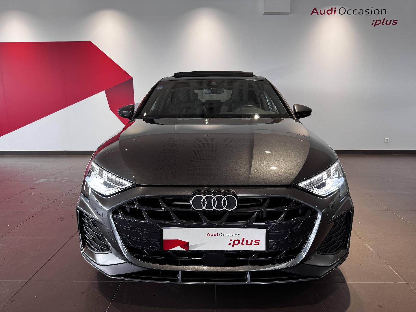 Image about Audi A3 Sportback S line 35 TFSI Hybride 110 kW (150 ch) S tronic