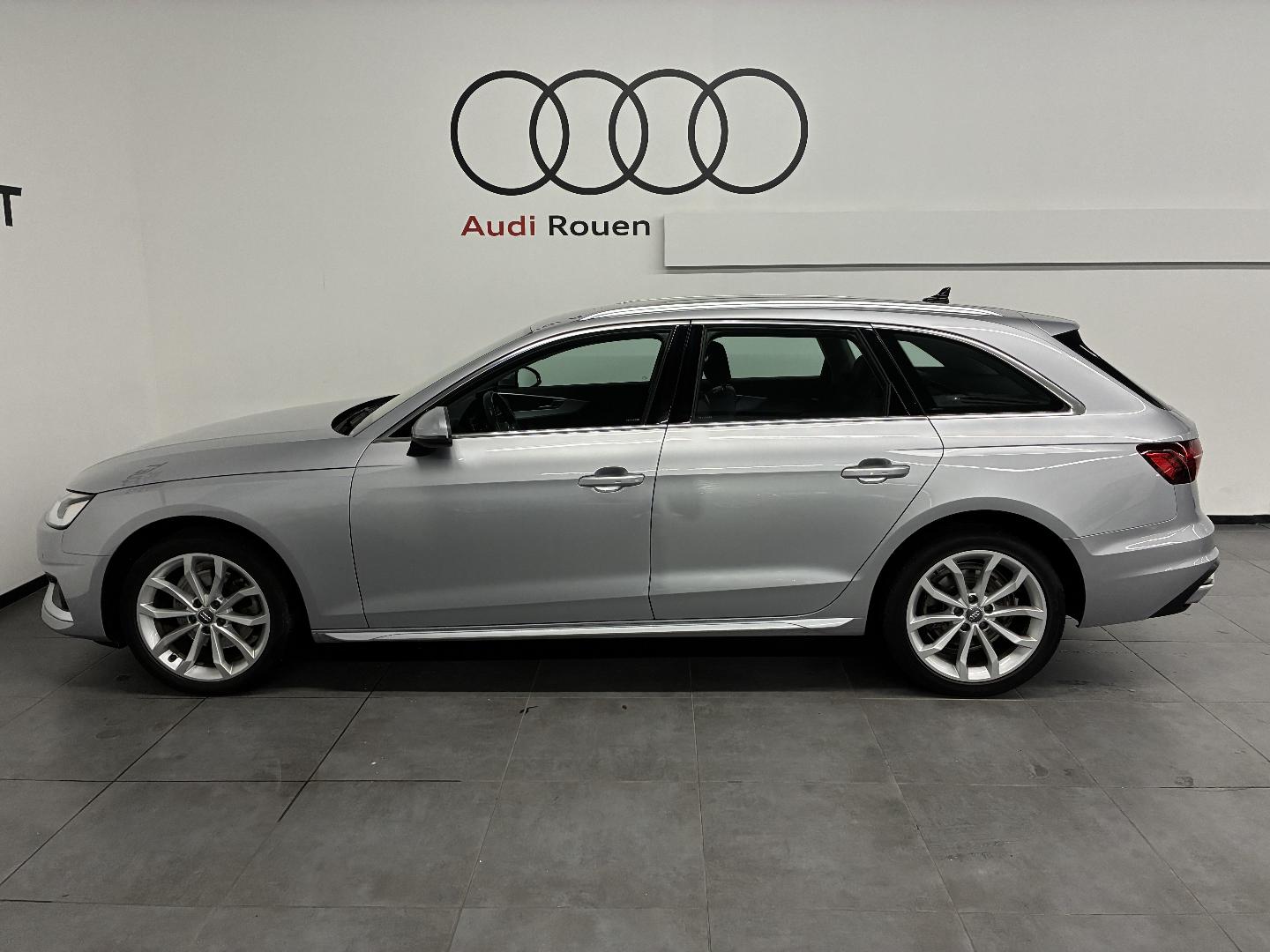 Image about Audi A4 Avant Design 35 TDI 120 kW (163 ch) S tronic