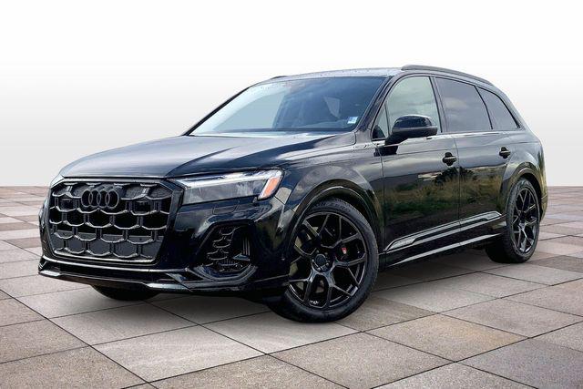 2026 Audi SQ7 Premium Plus quattro Tiptronic's photo