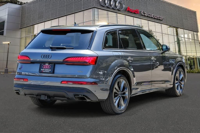 2026 Audi Q7