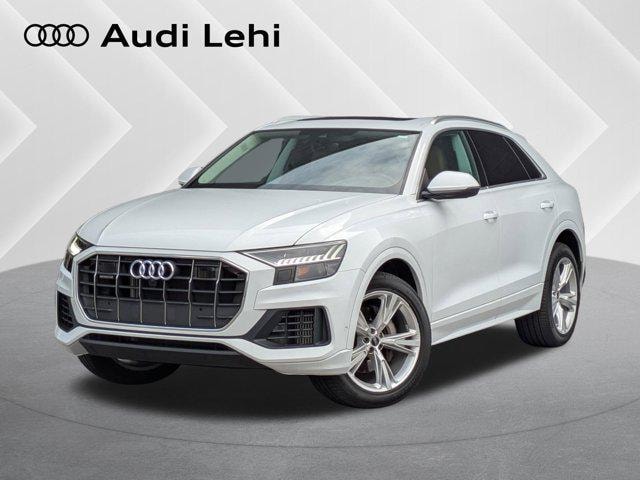 2023 Audi Q8