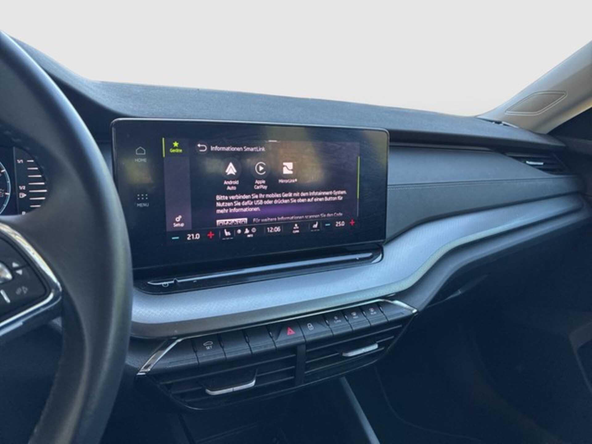 Skoda Octavia Combi Ambition