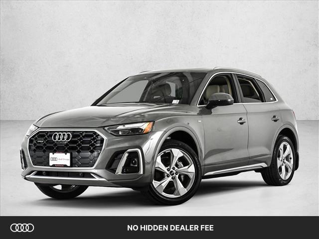2023 Audi Q5 45 Premium Plus's photo