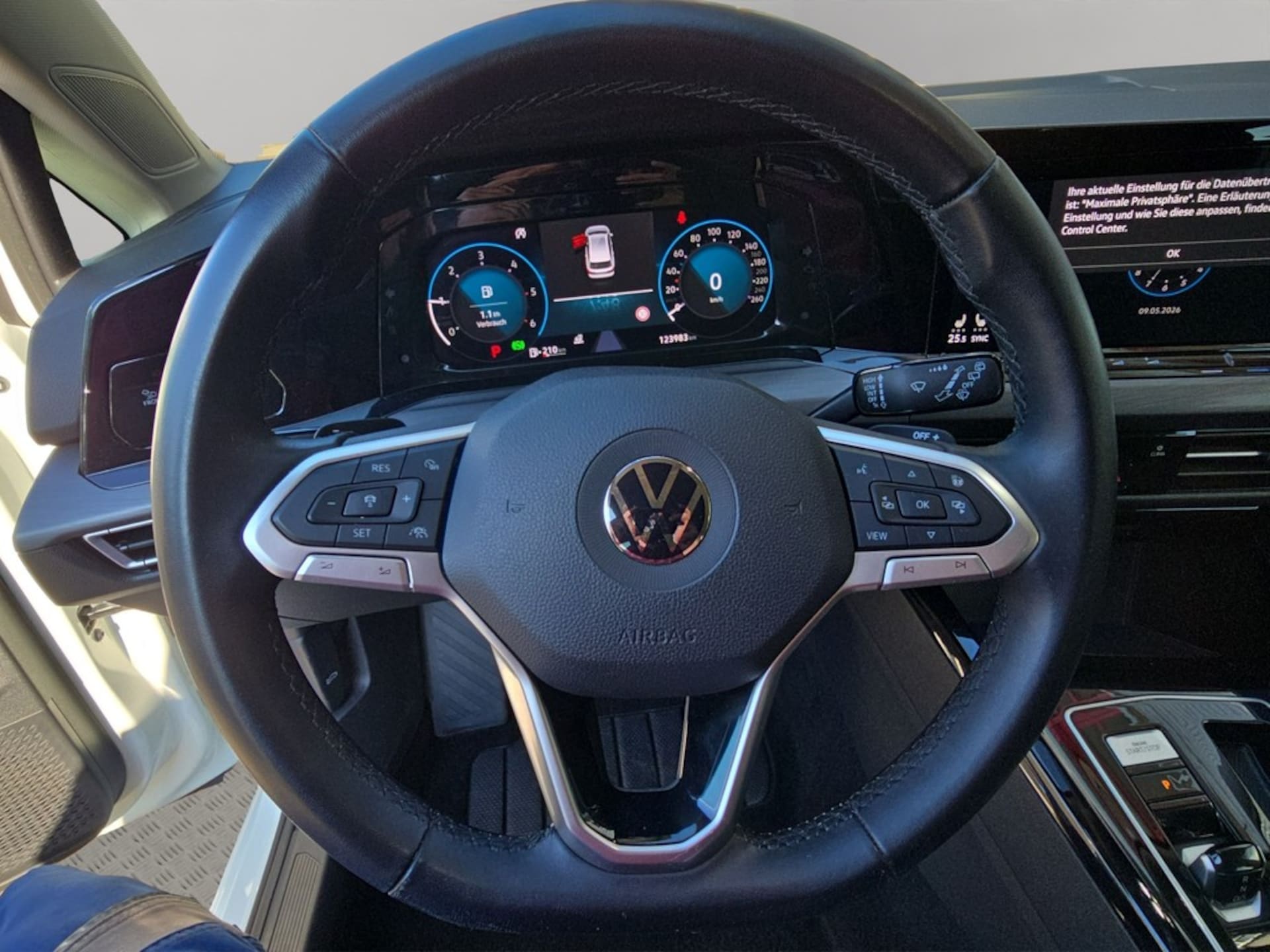 Volkswagen Golf Variant Style