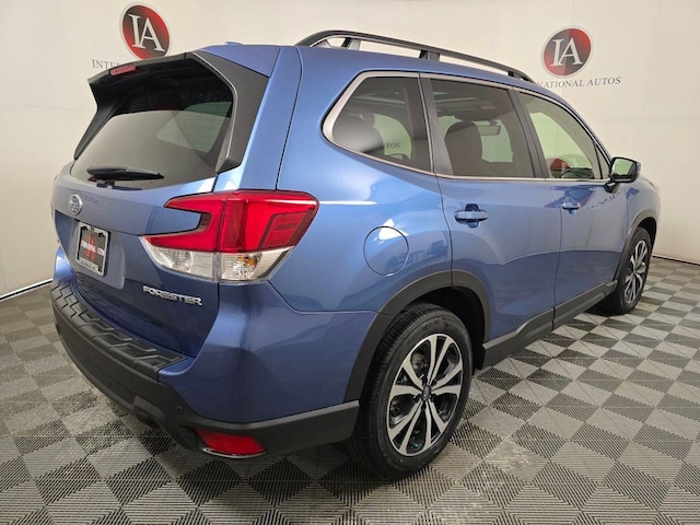 2023 Subaru Forester