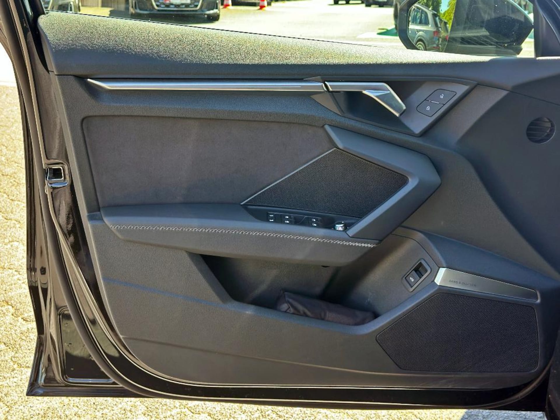 Audi S3 Sportback