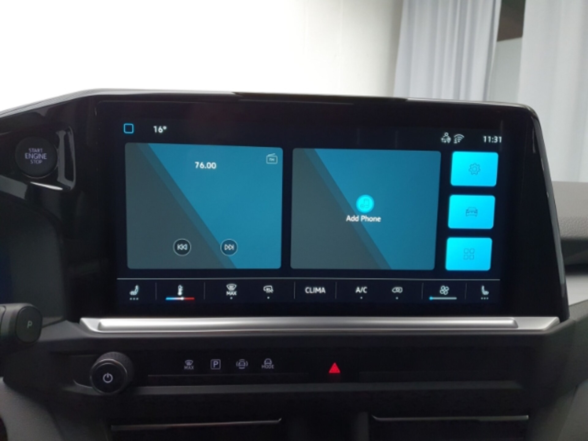 Volkswagen Transporter Kasten langer Radstand