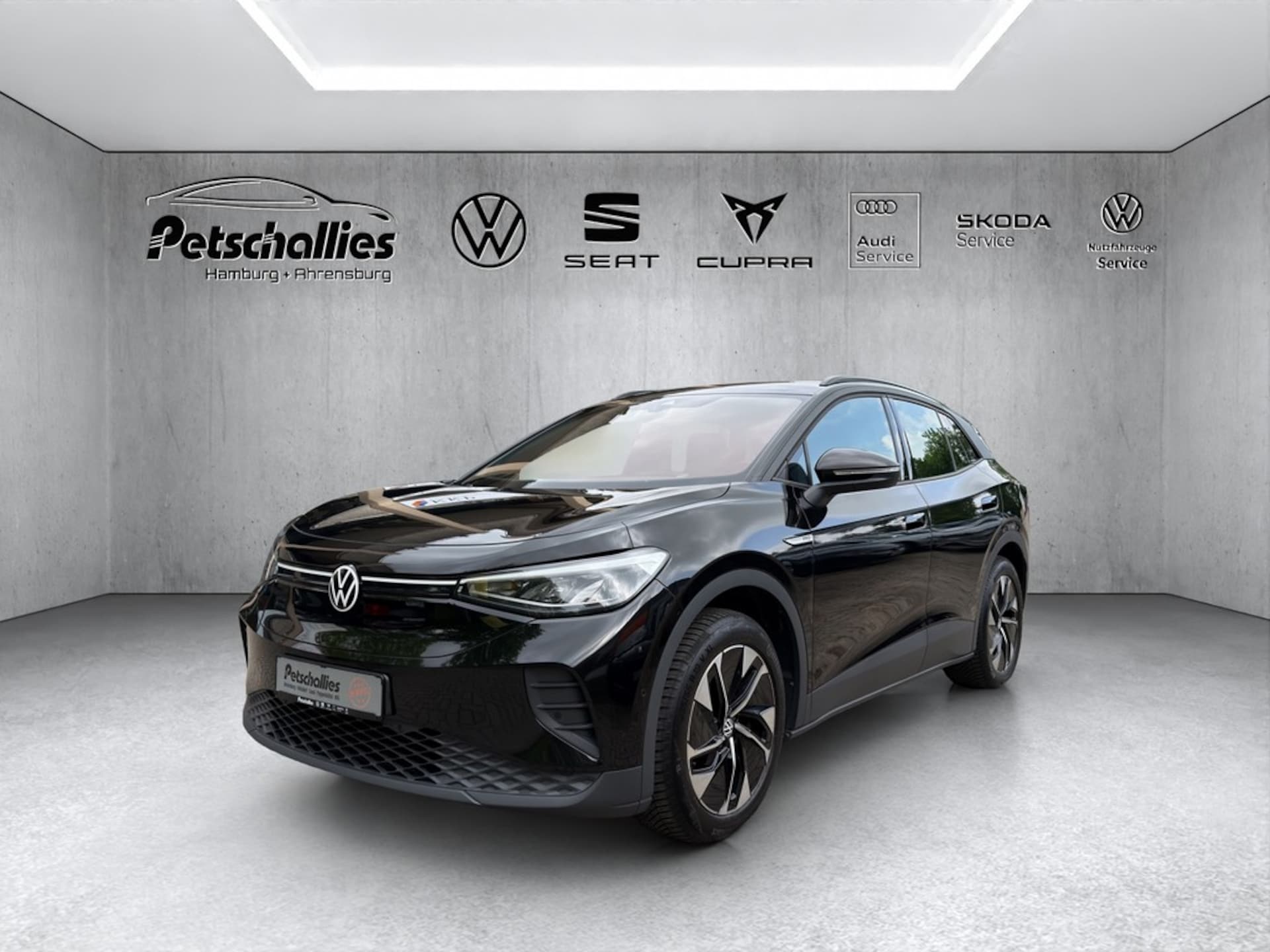 Volkswagen ID.4 Pro Performance