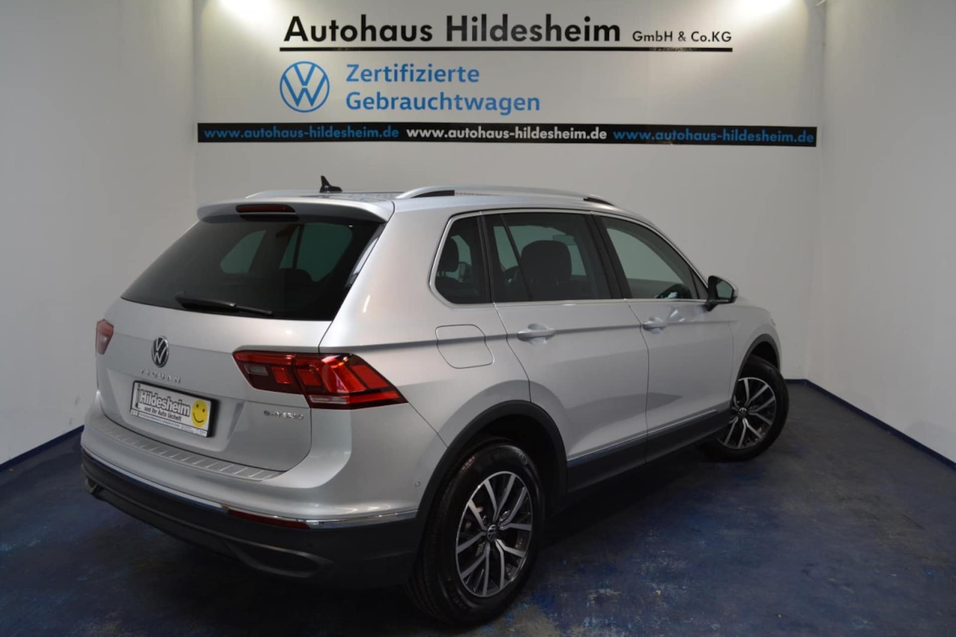 Volkswagen Tiguan Life