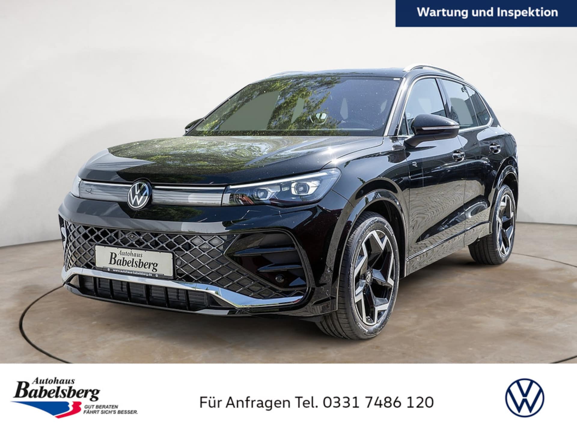 Volkswagen Tiguan R-Line