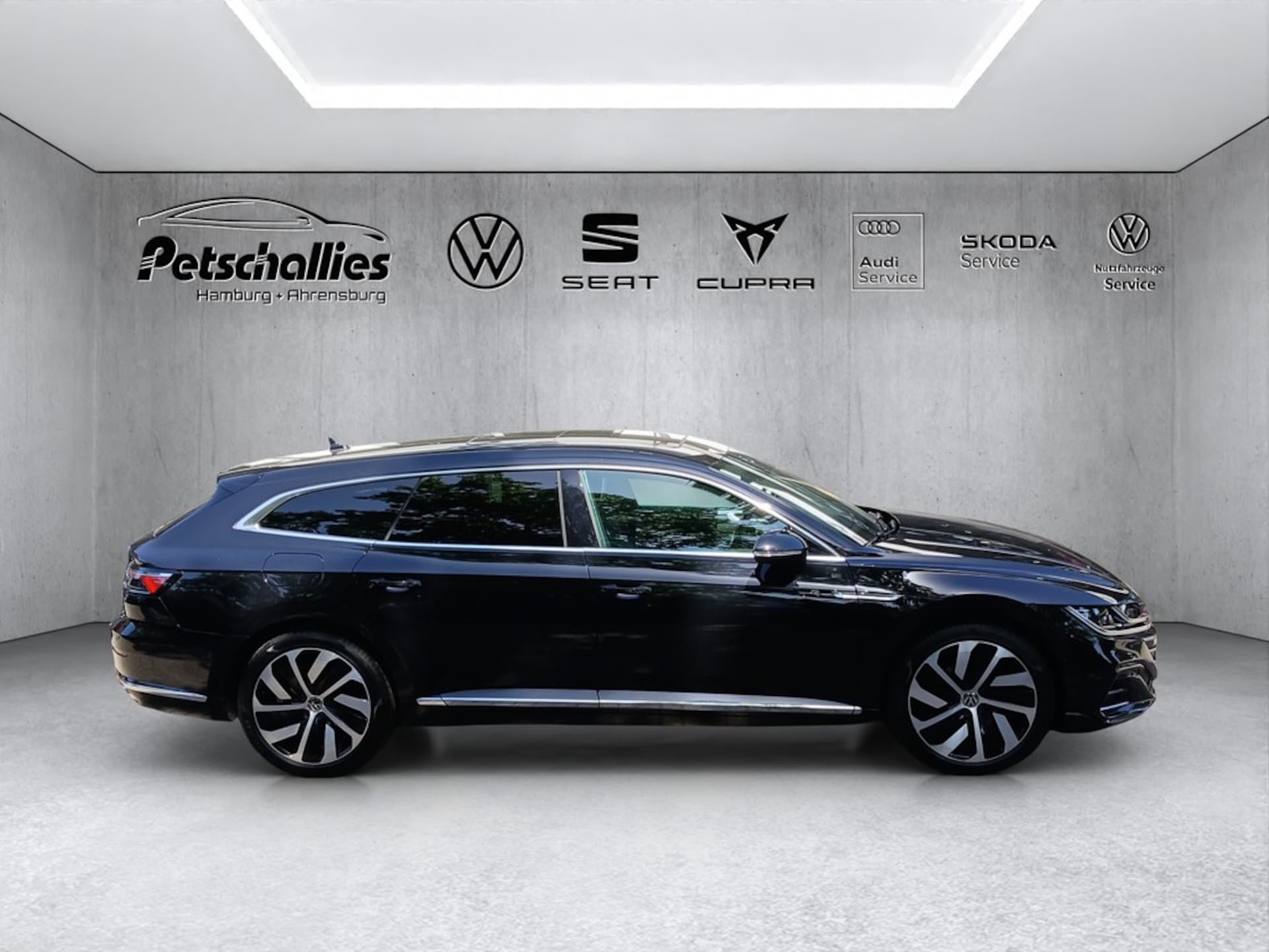 Volkswagen Arteon Shooting Brake R-Line
