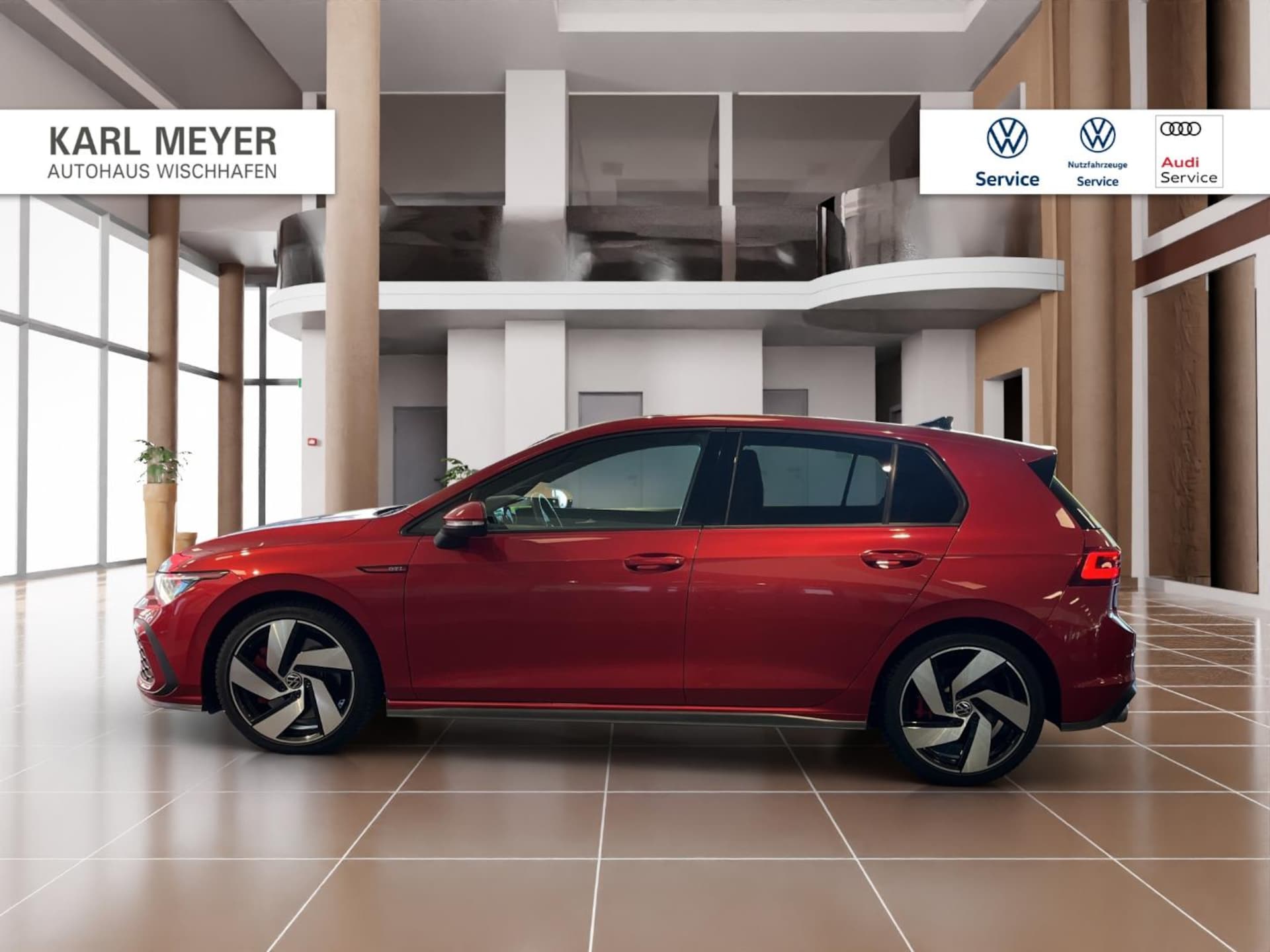Volkswagen Golf GTI