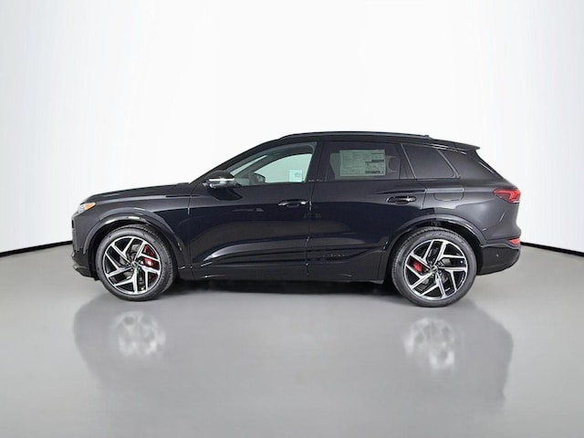 2027 Audi SQ6 e-tron