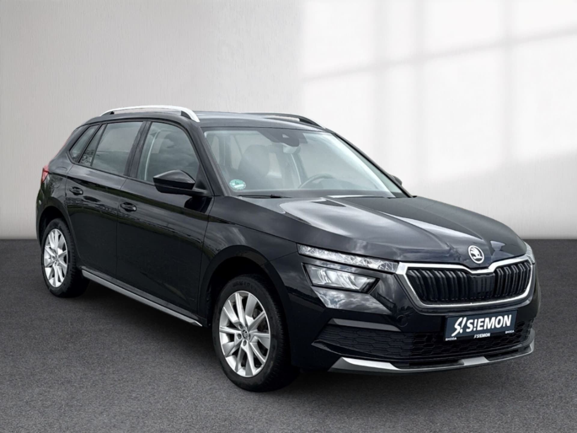 Skoda Kamiq Style