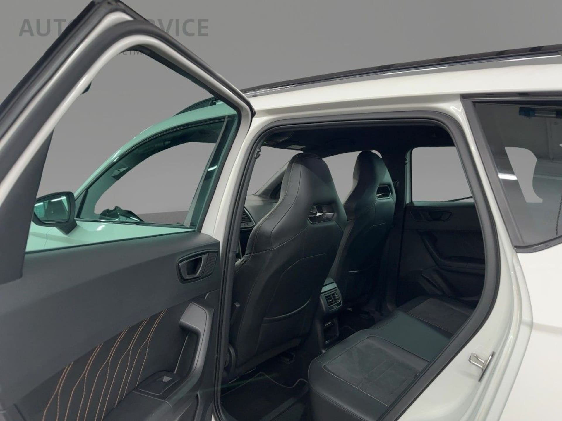 CUPRA Ateca VZ