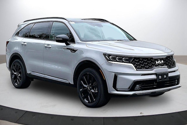 2023 Kia Sorento