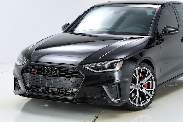 2023 Audi S4 Sedan