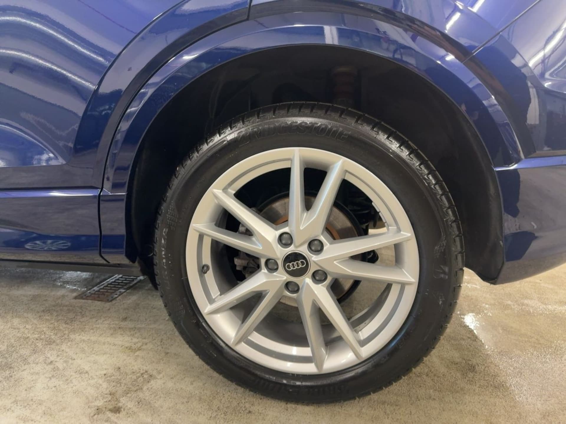 Audi Q2 S line