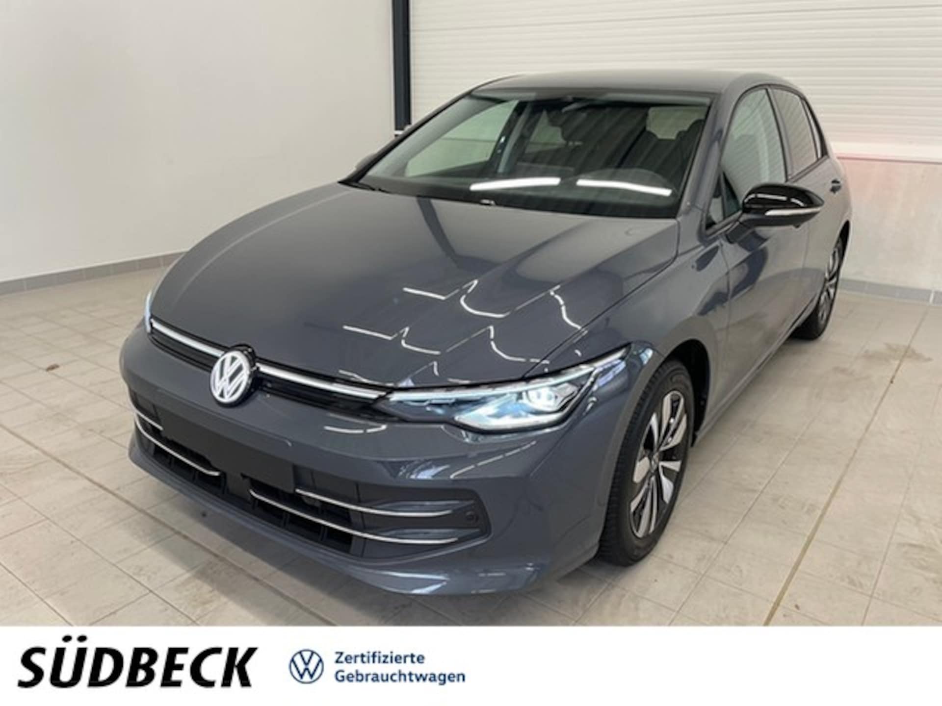Volkswagen Golf Goal