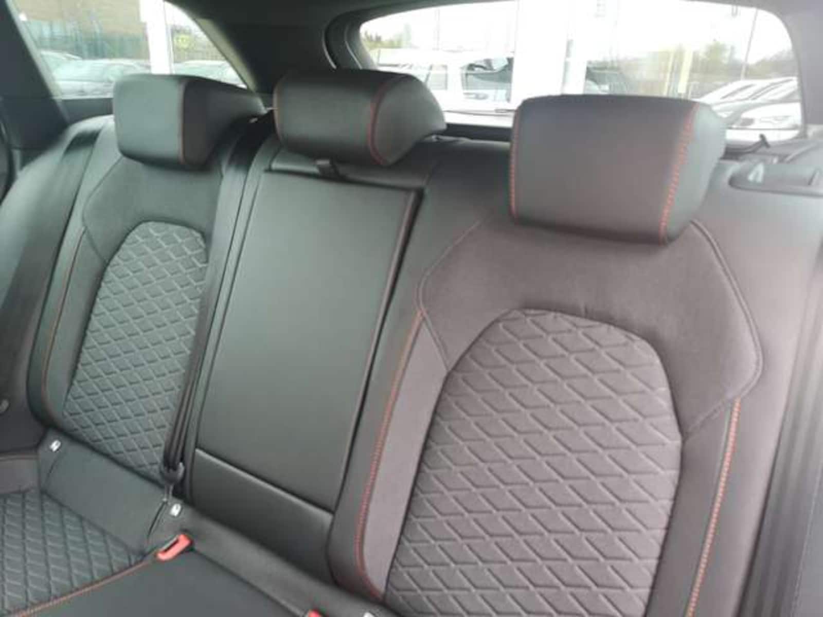 SEAT Leon Sportstourer – Bild 10