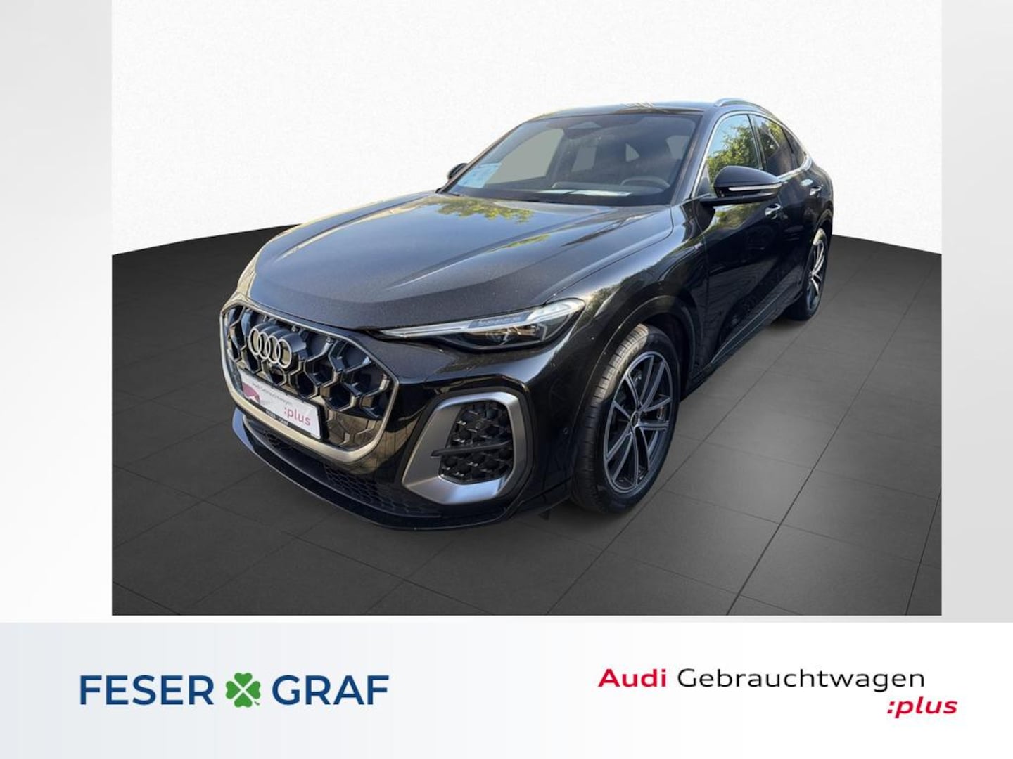 Bild über Audi Q5 Sportback TDI quattro 150 kW S tronic - für weitere Informationen kontaktieren Sie den Audi Partner