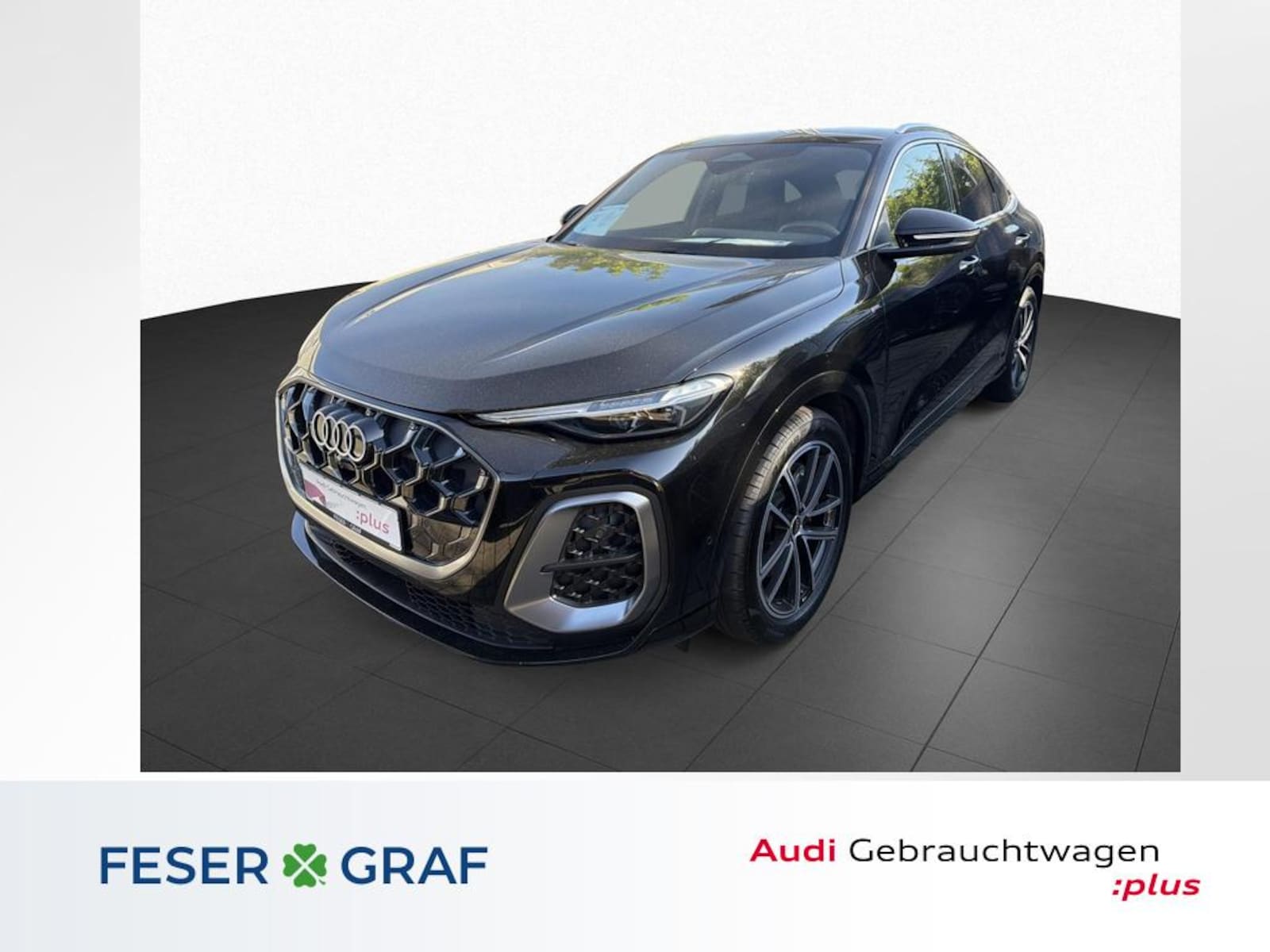 Audi Q5 Sportback