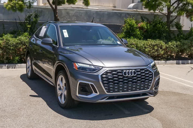 2023 Audi Q5 Sportback